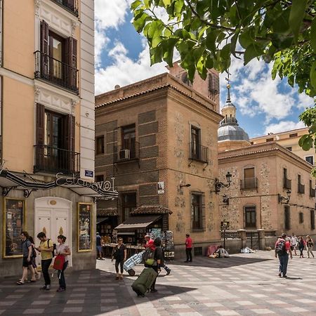 Apartamento Centro De Madridアパートメント エクステリア 写真