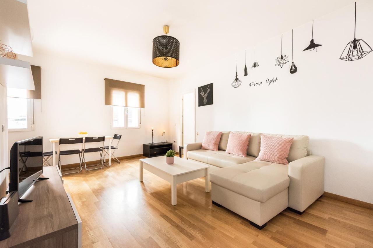 Apartamento Centro De Madridアパートメント エクステリア 写真
