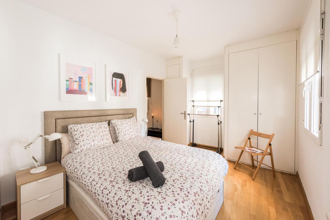 Apartamento Centro De Madridアパートメント エクステリア 写真