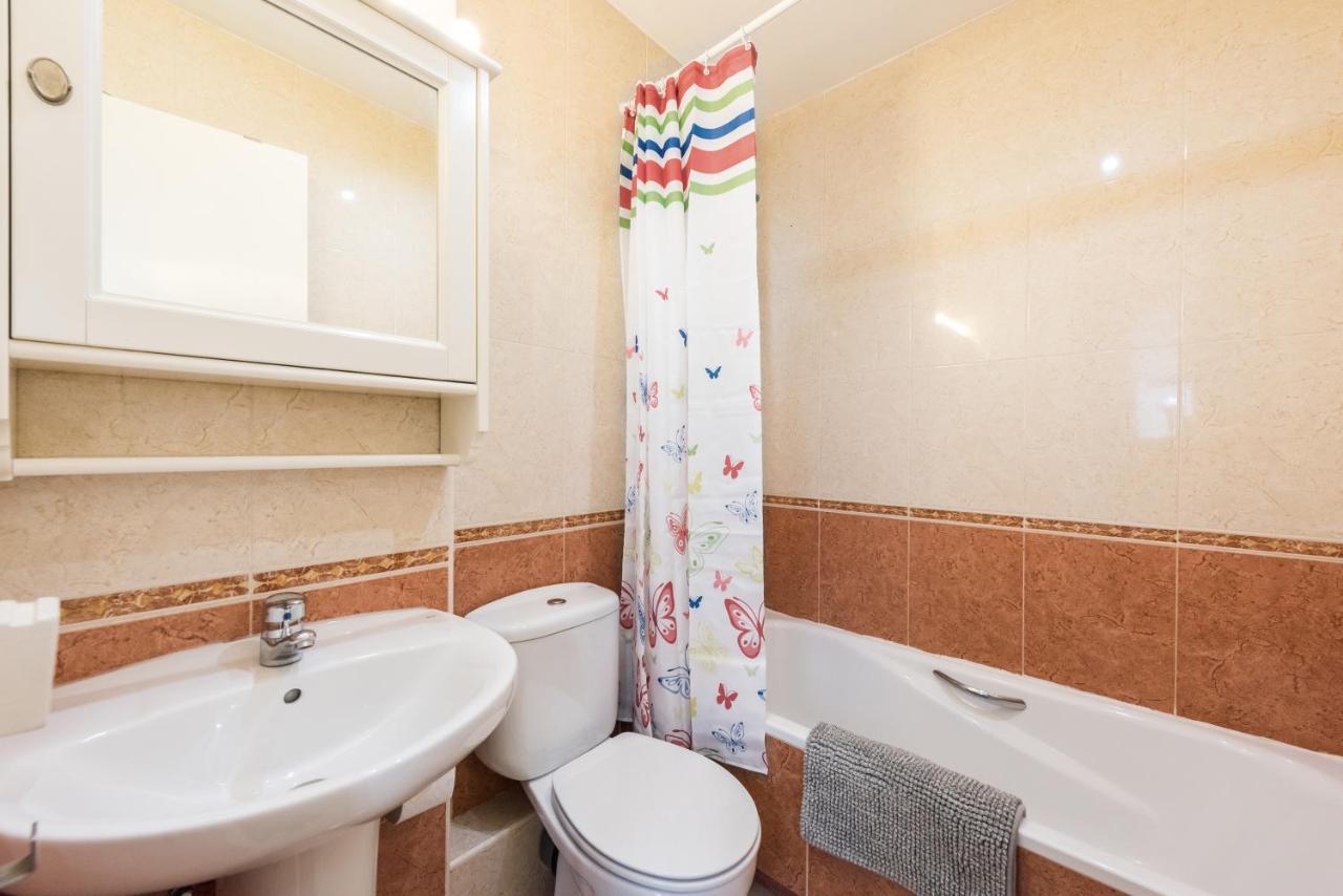 Apartamento Centro De Madridアパートメント エクステリア 写真